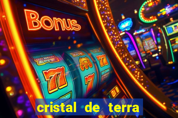 cristal de terra stardew valley